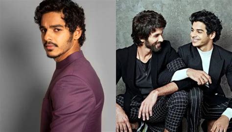 ishaan khatter relationships|Ishaan Khatter says hes ‘protective’ about his private life after ...